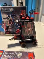 Lego knights kingdom, Ophalen of Verzenden, Zo goed als nieuw, Lego