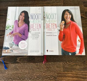 Sandra Bekkari - nooit meer diëten  beschikbaar voor biedingen