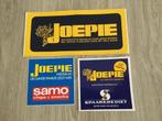 3 stickers Joepie weekblad, Cinéma, Télévision ou Audiovisuel, Enlèvement ou Envoi