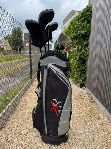 Complete golf o max golfset beschikbaar voor biedingen