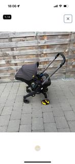 Doona buggy, Ophalen, Zo goed als nieuw