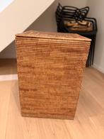 Panier Togo Flamant, Osier, Enlèvement, Rectangulaire, Panier