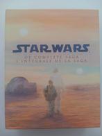 Blu-Ray Star Wars De Complete Saga (ZELDZAAM), Ophalen of Verzenden, Zo goed als nieuw, Actie, Boxset