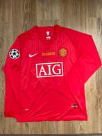 Manchester United Ronaldo-shirt 2008, Sport en Fitness, Shirt, Maat M