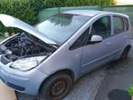 Mitsubishi Colt 1.5 DI-D, Autos, Argent ou Gris, Achat, Colt, Particulier