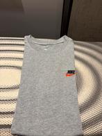 Grijze nike t-shirt, Verzenden, Zo goed als nieuw