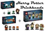 Bundel: Lego Harry Potter Brickheadz : 40495 + 40496 + 40560, Ophalen of Verzenden, Nieuw, Complete set, Lego