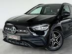 Mercedes-Benz GLA 180 AMG LINE-PACK NIGHT-1ERPRO-LED AMB-CAM, Auto's, Mercedes-Benz, Gebruikt, 4 cilinders, 136 pk, Alcantara