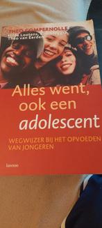 Alles went, ook een adolescent, Ophalen of Verzenden