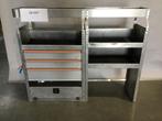 Aluminium bedrijfswagen inrichting GK-023, Ophalen of Verzenden