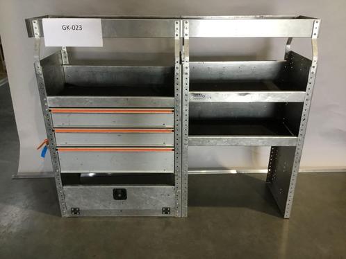 Aluminium bedrijfswagen inrichting GK-023, Auto diversen, Overige Auto diversen, Ophalen of Verzenden