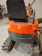Kubota minikraan U17, Zakelijke goederen, Machines en Bouw | Kranen en Graafmachines, Ophalen