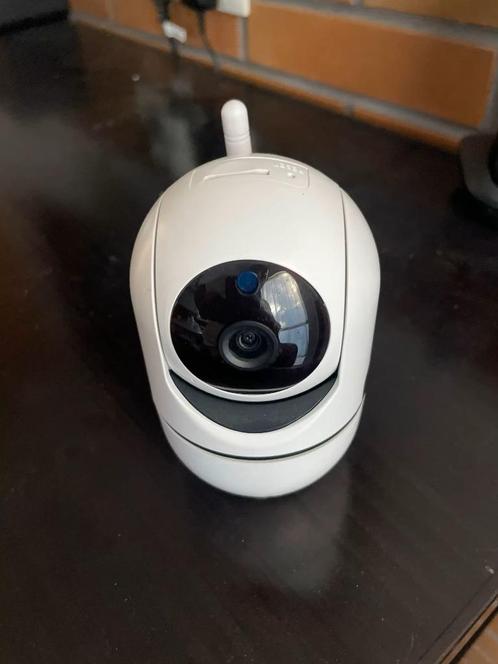 Ip Camera CCTV 1080P - Night Vision, Audio, Tv en Foto, Videobewaking, Nieuw, Binnencamera, Ophalen of Verzenden