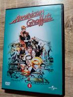 American Graffiti - Zeer Zeldzaam! DVD, Comme neuf, Enlèvement ou Envoi