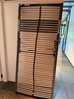 2x lattenbodem BossFlex 600VL 90x210, Huis en Inrichting, Ophalen, Zo goed als nieuw