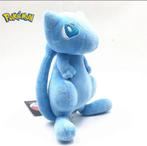Shiny Blue Mew Pokemon knuffel, Autres types, Enlèvement ou Envoi, Neuf
