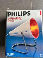 Warmte infra rood lamp, Ophalen, Zo goed als nieuw