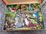 kinderpuzzel Walt Disney bos 30 st, Ophalen of Verzenden, 10 tot 50 stukjes, Gebruikt, 4 tot 6 jaar