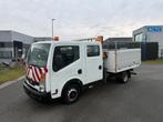 Nissan Cabstar 3.0 , Kipper & Kraan , 2010 , 43.000 KM, Achat, Entreprise, Boîte manuelle, 5 portes