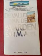 De Vallei van de Paarden (Literatuur/Roman), Boeken, Gelezen, Ophalen of Verzenden, Jean M. Auel