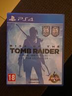 Rise of the tomb raider, Consoles de jeu & Jeux vidéo, Jeux | Sony PlayStation 4, Comme neuf, Enlèvement ou Envoi