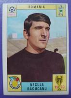 Panini voetbal kaart WORLD CUP MEXICO 70 anno WK 1970 prent, Verzenden