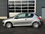 Peugeot 206 1.4 Gentry, airco, nieuwe APK, Voorwielaandrijving, 4 cilinders, Bedrijf, 1100 kg