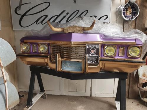 Cadillac 1972 avant pour décoration, Collections, Collections Autre, Enlèvement