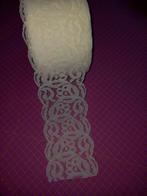 Dikke rol kant, Enlèvement ou Envoi, Neuf, Dentelle
