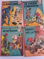 4 strips les aventures de jack diamond, Boeken, Avontuur en Actie, Ophalen of Verzenden