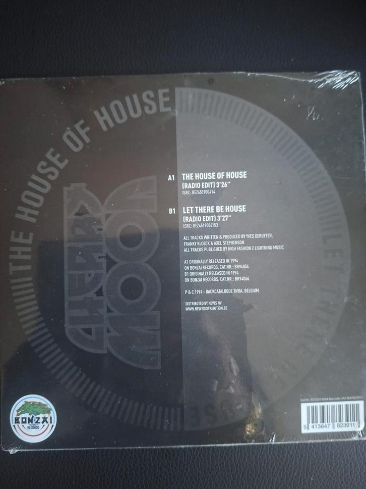 cherrymoon Bonzai., Collections, Musique, Artistes & Célébrités, Neuf, Signé, Enlèvement