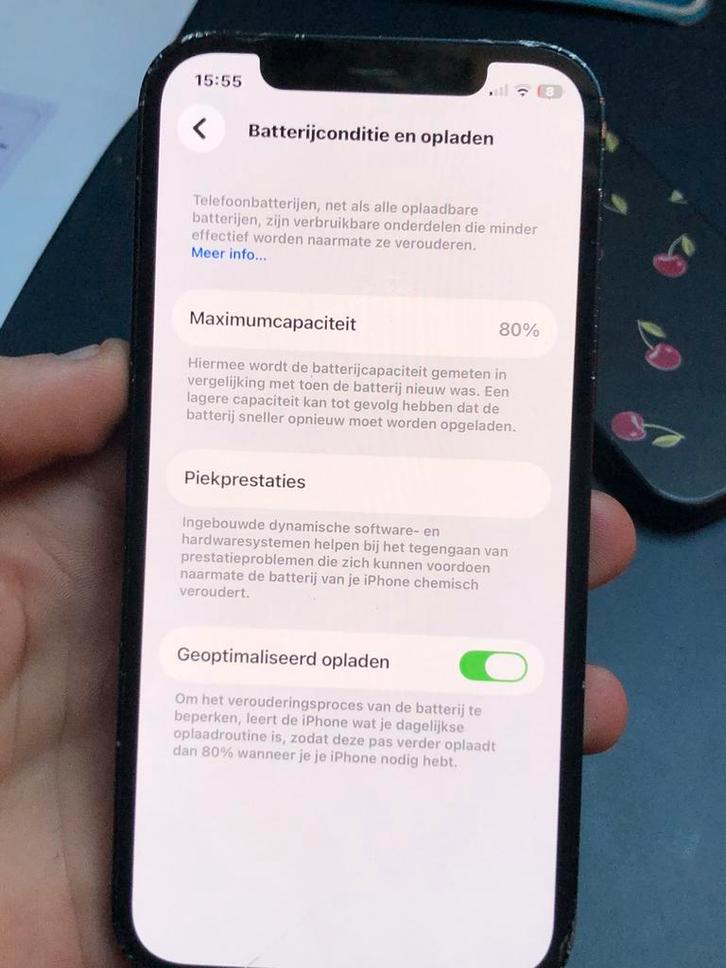 Apple iphone 12, Telecommunicatie, Mobiele telefoons | Apple iPhone, 64 GB, Zonder simlock, iPhone 12, Blauw, Ophalen
