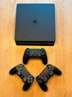 Playstation 4, Games en Spelcomputers, Spelcomputers | Sony PlayStation 4, Ophalen, Original, Met 3 controllers of meer, 500 GB