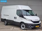 Iveco Daily 35S14 L2H2 Euro6 Airco Cruise 12m3 Climatisé R, Autos, 3500 kg, Tissu, Iveco, Propulsion arrière