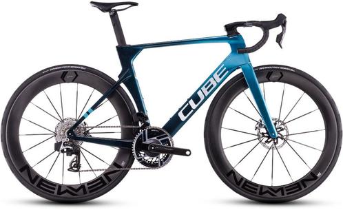 2025 Cube Litening Aero C:68X SLT maat 54 56 58 60, Sram Red, Vélos & Vélomoteurs, Vélos | Vélos de course, Neuf, Plus de 20 vitesses