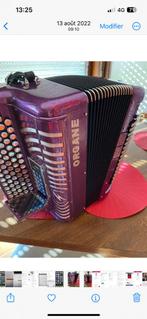 Accordéon numérique organe 3500€, Musique & Instruments, Accordéons, Neuf, Avec valise, Enlèvement, Accordéon à boutons