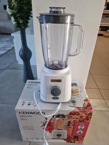 Kenwood Blend-x Fresh, Electroménager, Enlèvement, Comme neuf