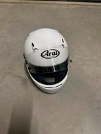 ⚠️ Arai CK-6 kart kinder helm XS 52-53cm ⚠️, Sport en Fitness, Karting, Ophalen of Verzenden, Helm of Handschoenen