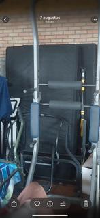 Boxspring, Ophalen, Gebruikt, Tweepersoons