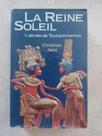 La reine Soleil - Christian Jacq, Boeken, Ophalen, Zo goed als nieuw, Christian Jacq