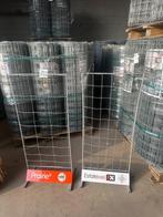 estatewire geknoopt gaas maaswijdte 7,5, Ophalen of Verzenden, Gaas