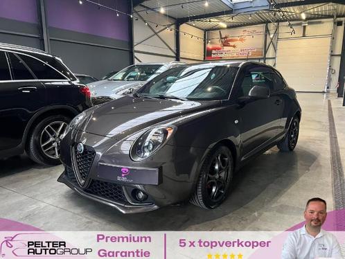 Alfa Romeo MiTo 0.9 TwînAir 105pk ECO Bj.2019, Auto's, Alfa Romeo, Bedrijf, MiTo, ABS, Airbags, Airconditioning, Bluetooth, Boordcomputer