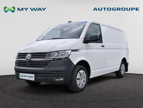Volkswagen Transporter T6.1 1000 Fou Swb Transporter 2.0 TDi, Auto's, Volkswagen, Transporter, ABS, Airbags, Airconditioning, Boordcomputer
