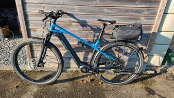 Mondraker Prime X 21 e-MTB 625 wh powertube, Ophalen