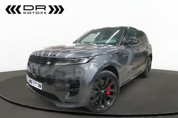 Land Rover Range Rover Sport P550e AWD Autobiography - TOPS beschikbaar voor biedingen