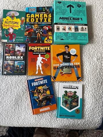 Set Gaming Games boeken beschikbaar voor biedingen