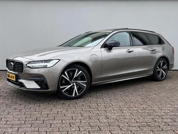 Volvo V90 T6 Recharge, Facelift model, R-design, Panoramadak beschikbaar voor biedingen