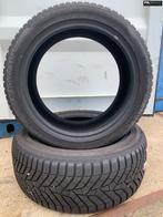 2x Yokohama W Drive 235 45 18 98V Winterbanden 7.4 mm, Auto-onderdelen, 18 inch, Gebruikt, Banden en Velgen, 235 mm