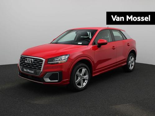 Audi Q2 1.6 30 TDI 85kW S tronic Sport B. Edit, Auto's, Audi, Bedrijf, Te koop, Q2, Airconditioning, Climate control, Cruise Control