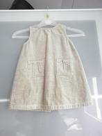 robe en velours, Enfants & Bébés, Vêtements de bébé | Taille 74, Enlèvement ou Envoi, Comme neuf, Petit Bateau, Fille